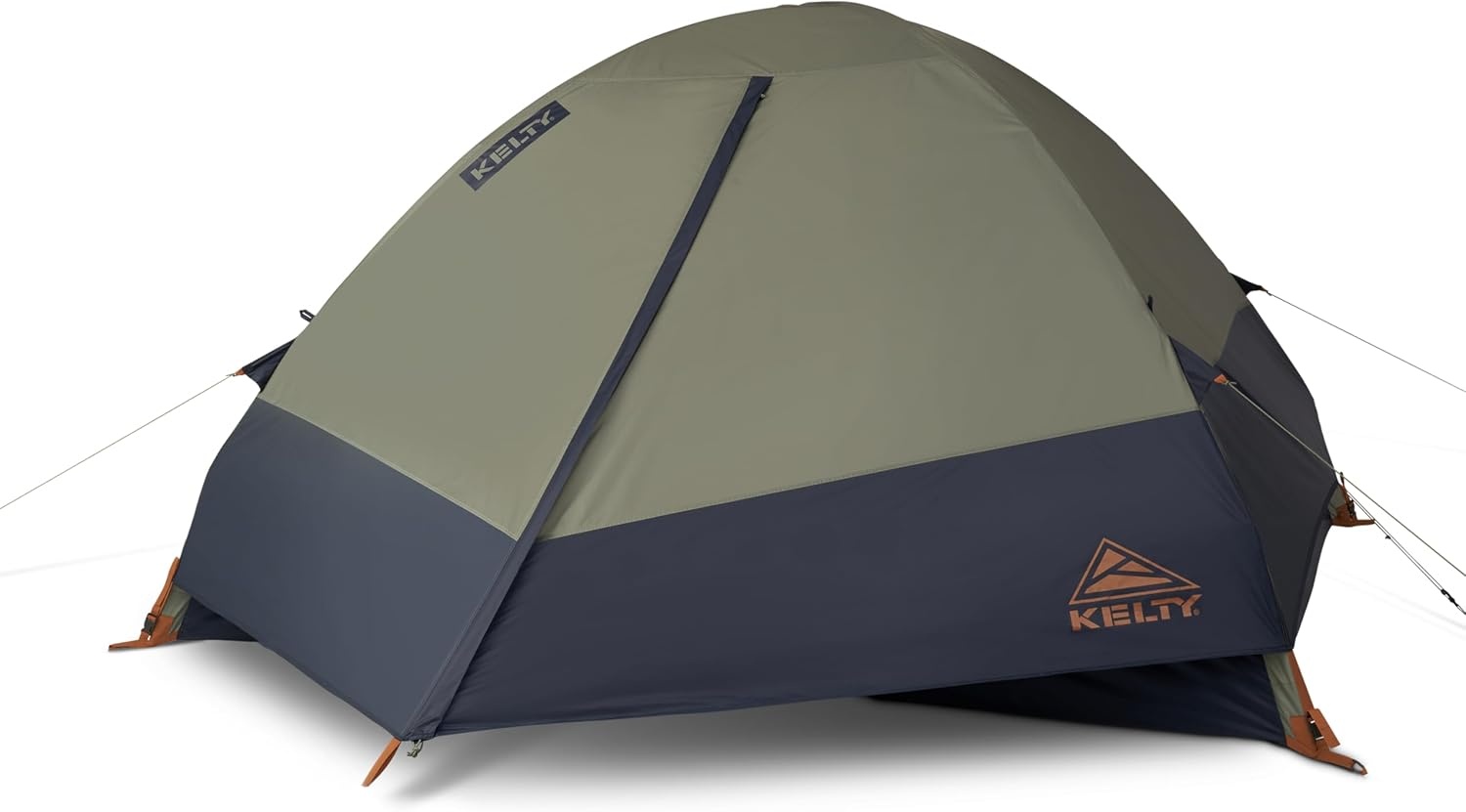image:imageKelty Late Start Backpacking Tent Lightweight Two Man Camping Tent Shelter with Quickcorners Aluminum Poles Waterproof Poly Fly Updated for 20244 Person