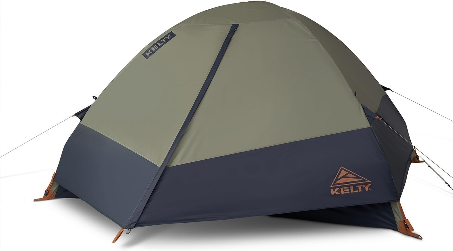 image:imageKelty Late Start Backpacking Tent Lightweight Two Man Camping Tent Shelter with Quickcorners Aluminum Poles Waterproof Poly Fly Updated for 20244 Person