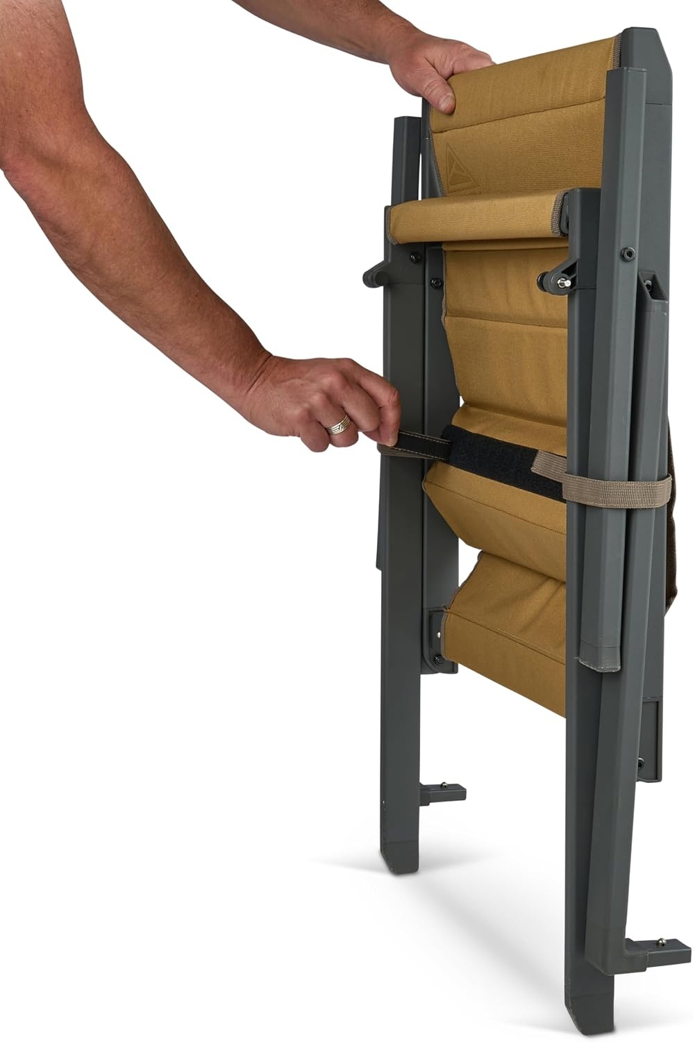 image:imageKelty RadArondack Camp Chair 600D Polyester Sturdy and Lightweight Aluminum Frame 8 lbs Carry Weight Built to LastWood Thrush