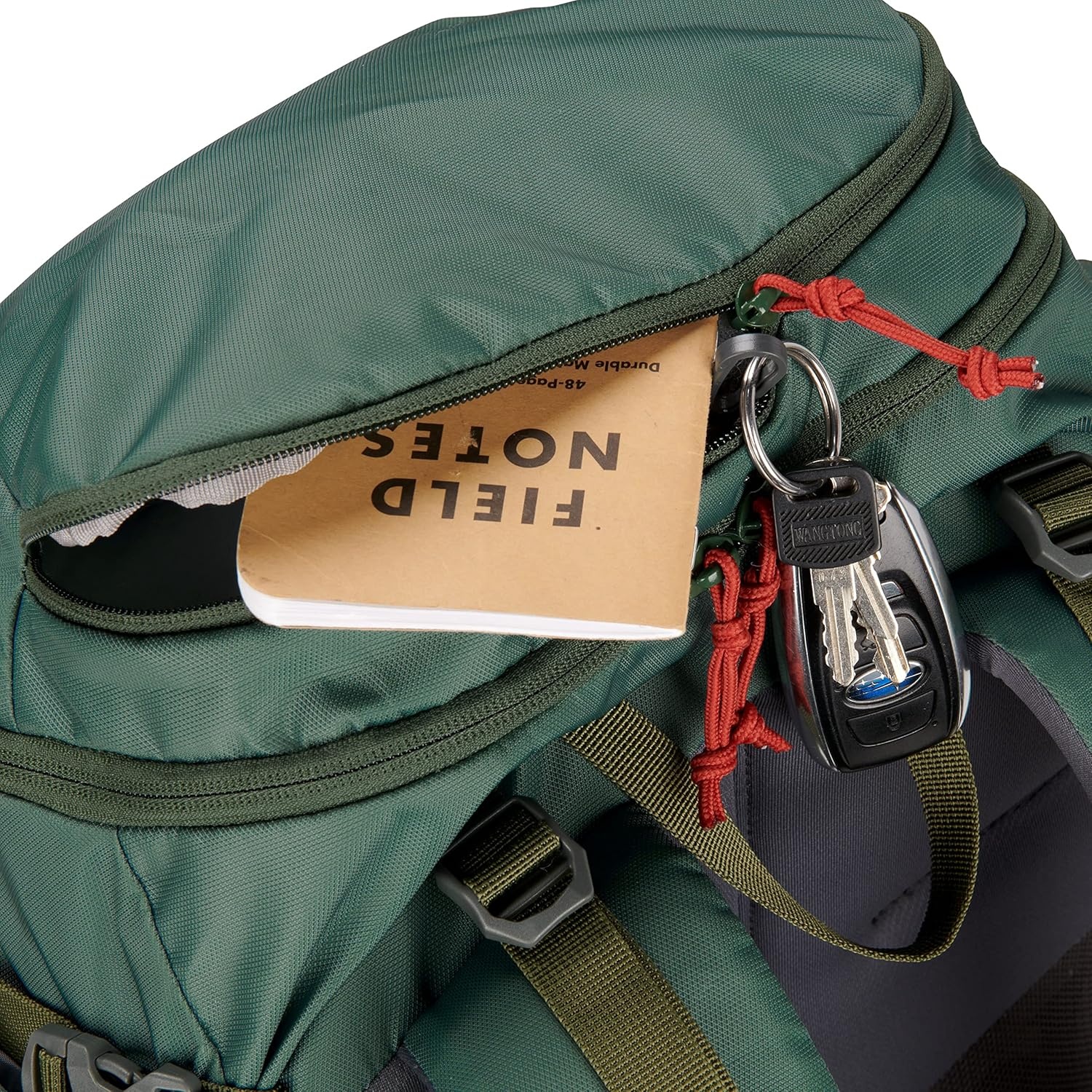 image:imageKelty Redwing 36 Womens 36 Liter Internal Frame Backpack for Hiking Backpacking Travel Carryon Compatible Hip Belt Women Specific Fit 2023 BlackoutCinnamon Stick