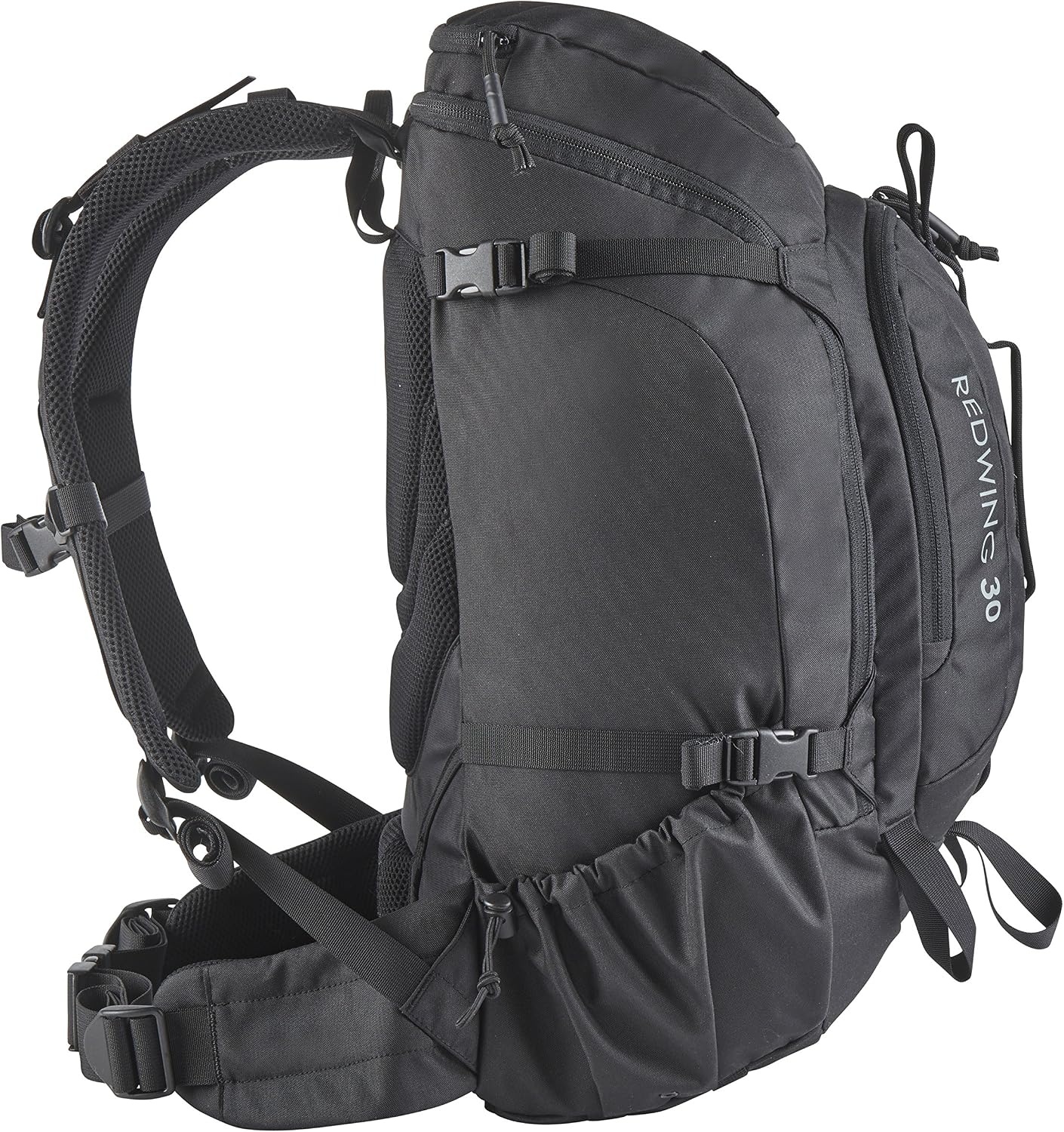 image:imageKelty Redwing Tactical Backpack Built to Military Specification Army Backpack Durable amp Strong Built to Last Aluminum Stays Ideal for Military Police Outdoors Hiking or Bug Out Bag Grey 44LBlack