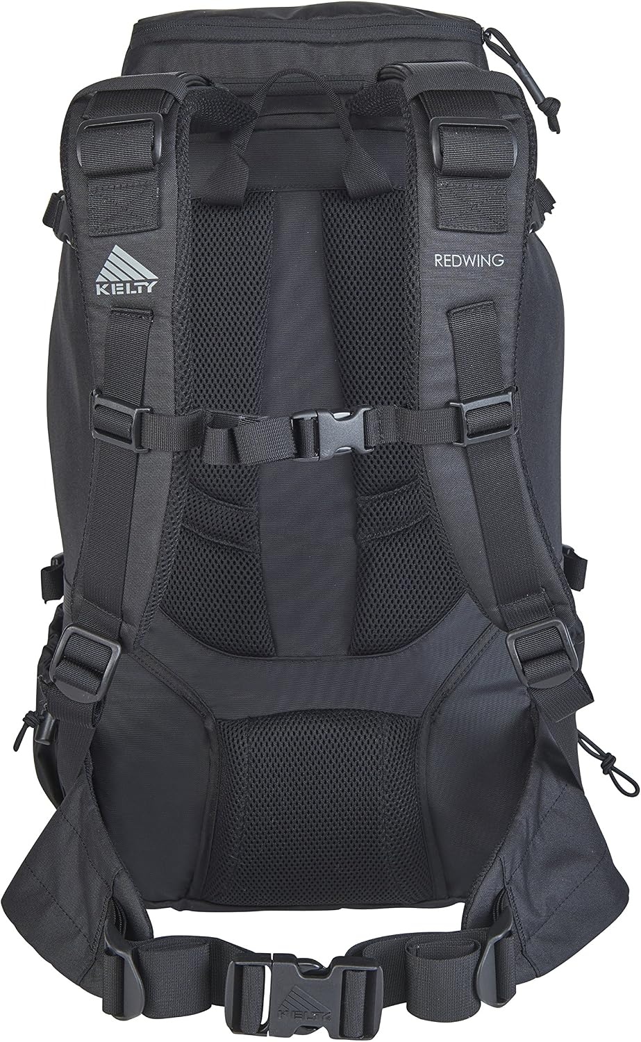 image:imageKelty Redwing Tactical Backpack Built to Military Specification Army Backpack Durable amp Strong Built to Last Aluminum Stays Ideal for Military Police Outdoors Hiking or Bug Out Bag Grey 44LBlack