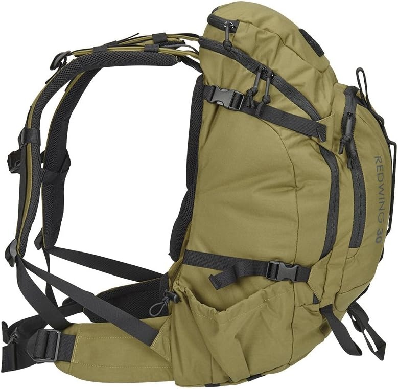 image:imageKelty Redwing Tactical Backpack Built to Military Specification Army Backpack Durable amp Strong Built to Last Aluminum Stays Ideal for Military Police Outdoors Hiking or Bug Out Bag Grey 44LKhaki