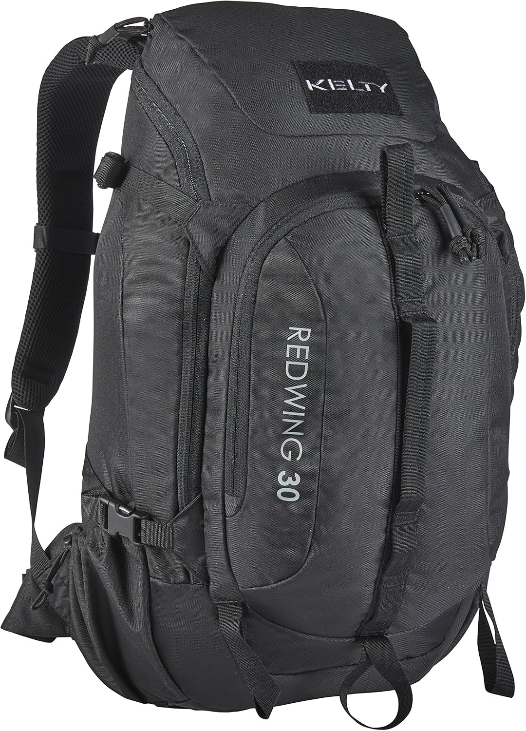 image:imageKelty Redwing Tactical Backpack Built to Military Specification Army Backpack Durable amp Strong Built to Last Aluminum Stays Ideal for Military Police Outdoors Hiking or Bug Out Bag Grey 44LBlack