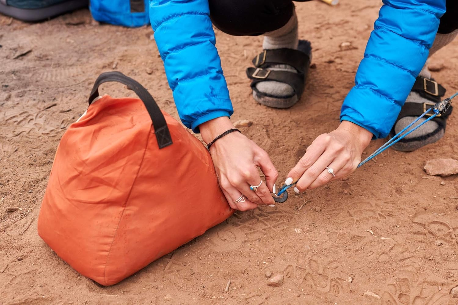 image:imageKelty Sand Bag Stake