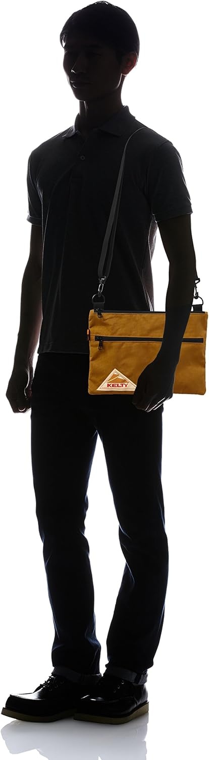 image:imageKelty Shoulder BagBrown Caramel