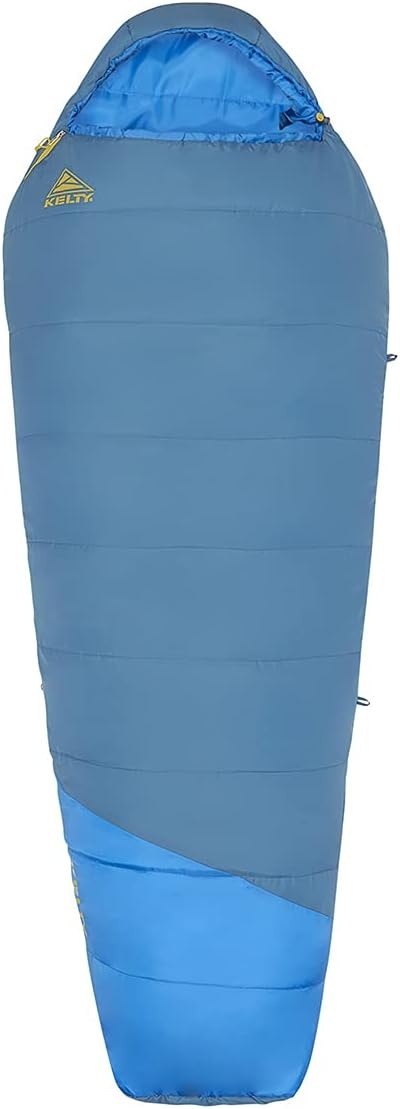 image:imageKelty SleepingBags Kelty Mistral Synthetic Camping Sleeping BagBLUE