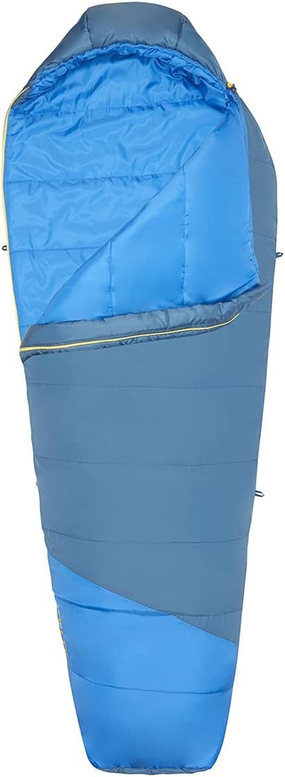 image:imageKelty SleepingBags Kelty Mistral Synthetic Camping Sleeping BagBLUE