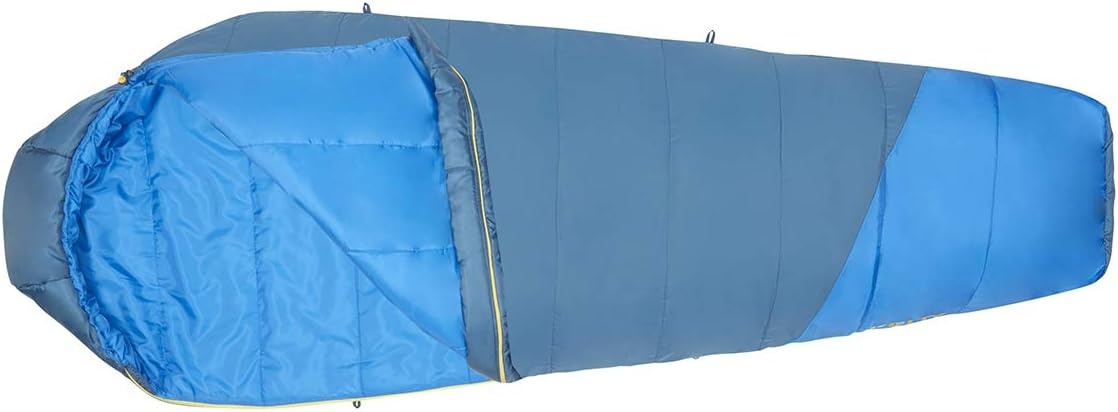 image:imageKelty SleepingBags Kelty Mistral Synthetic Camping Sleeping BagBLUE