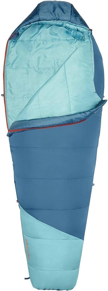 image:imageKelty SleepingBags Kelty Mistral Synthetic Camping Sleeping BagBLUE