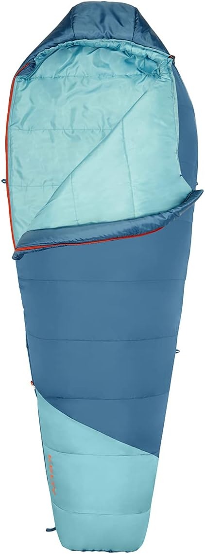 image:imageKelty SleepingBags Kelty Mistral Synthetic Camping Sleeping BagBLUE