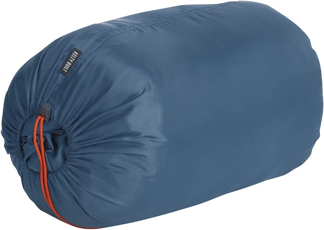 image:imageKelty SleepingBags Kelty Mistral Synthetic Camping Sleeping BagBLUE