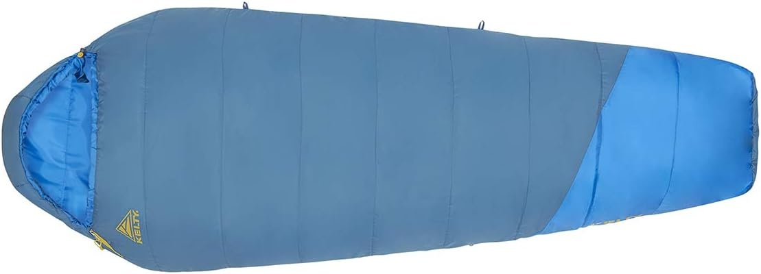 image:imageKelty SleepingBags Kelty Mistral Synthetic Camping Sleeping BagBLUE