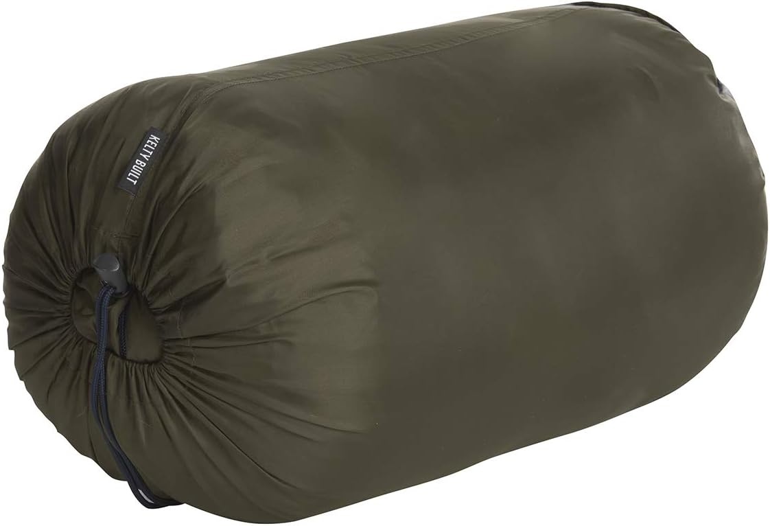 image:imageKelty SleepingBags Kelty Mistral Synthetic Camping Sleeping BagGREEN
