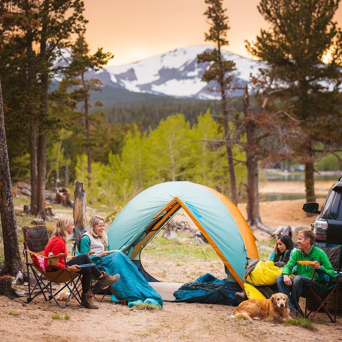 image:imageKelty SleepingBags Kelty Mistral Synthetic Camping Sleeping BagGREEN