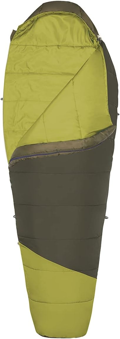 image:imageKelty SleepingBags Kelty Mistral Synthetic Camping Sleeping BagGREEN
