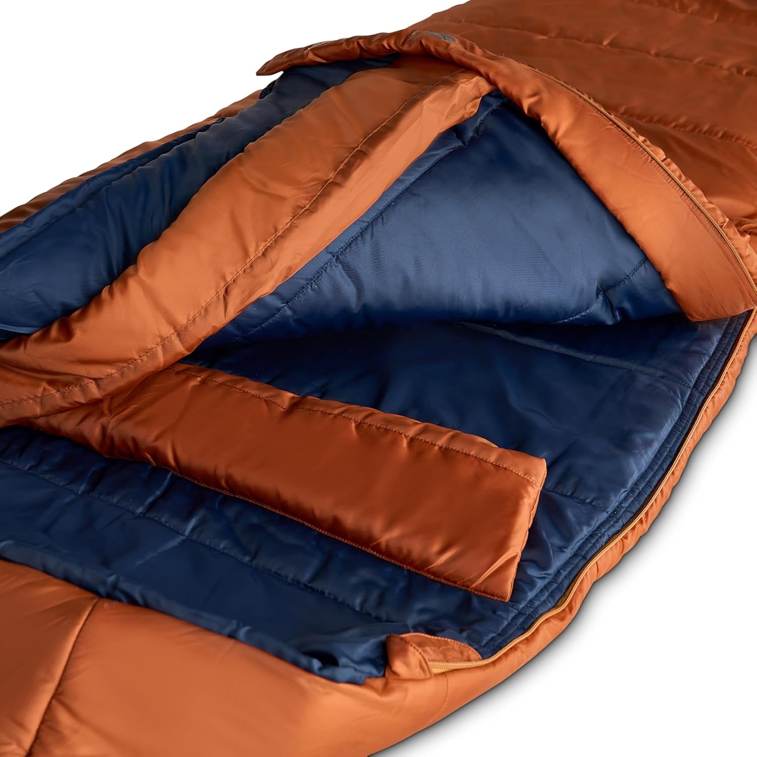 image:imageKelty SleepingBags Kelty Mistral Synthetic Camping Sleeping BagGingerbread Pageant Blue