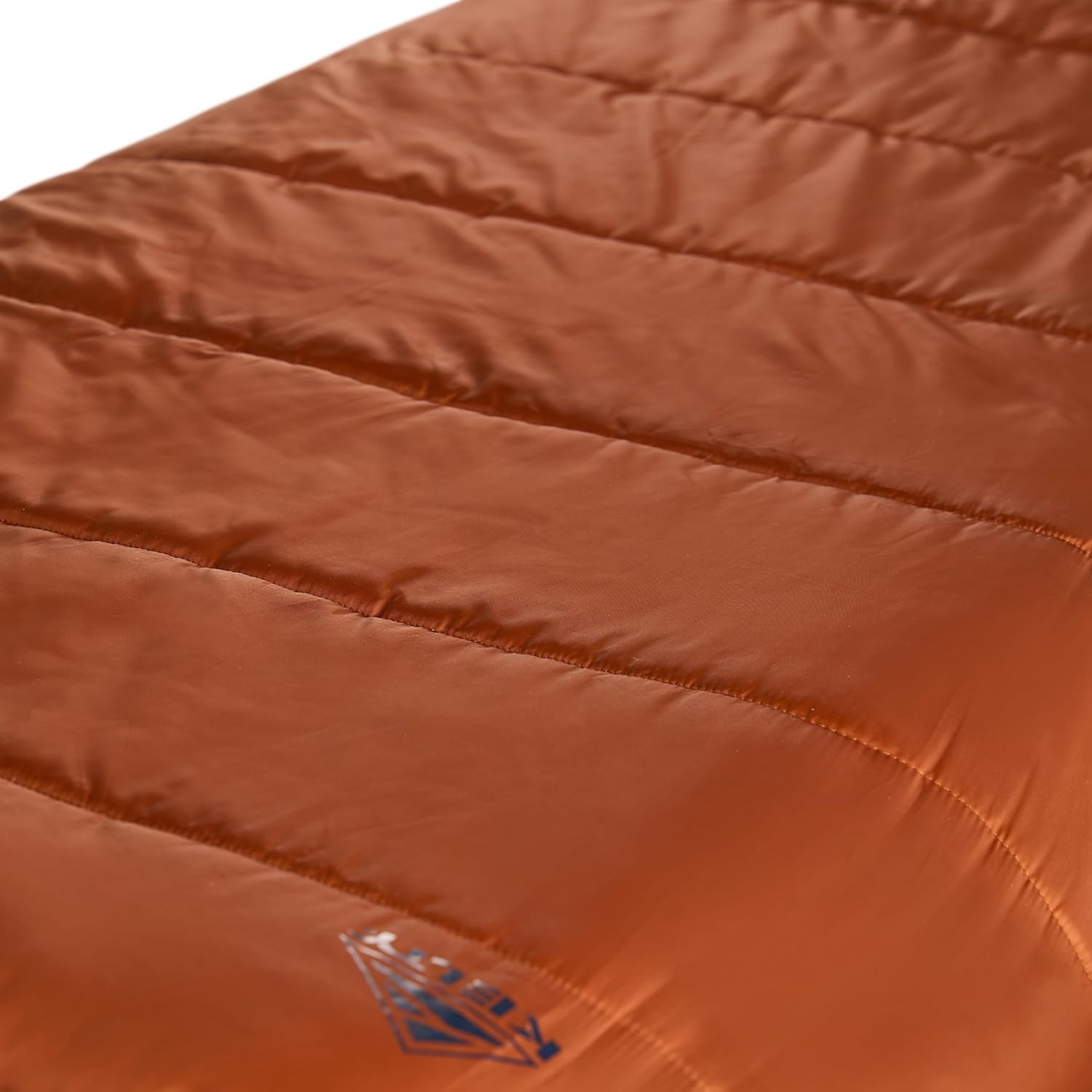 image:imageKelty SleepingBags Kelty Mistral Synthetic Camping Sleeping BagGingerbread Pageant Blue