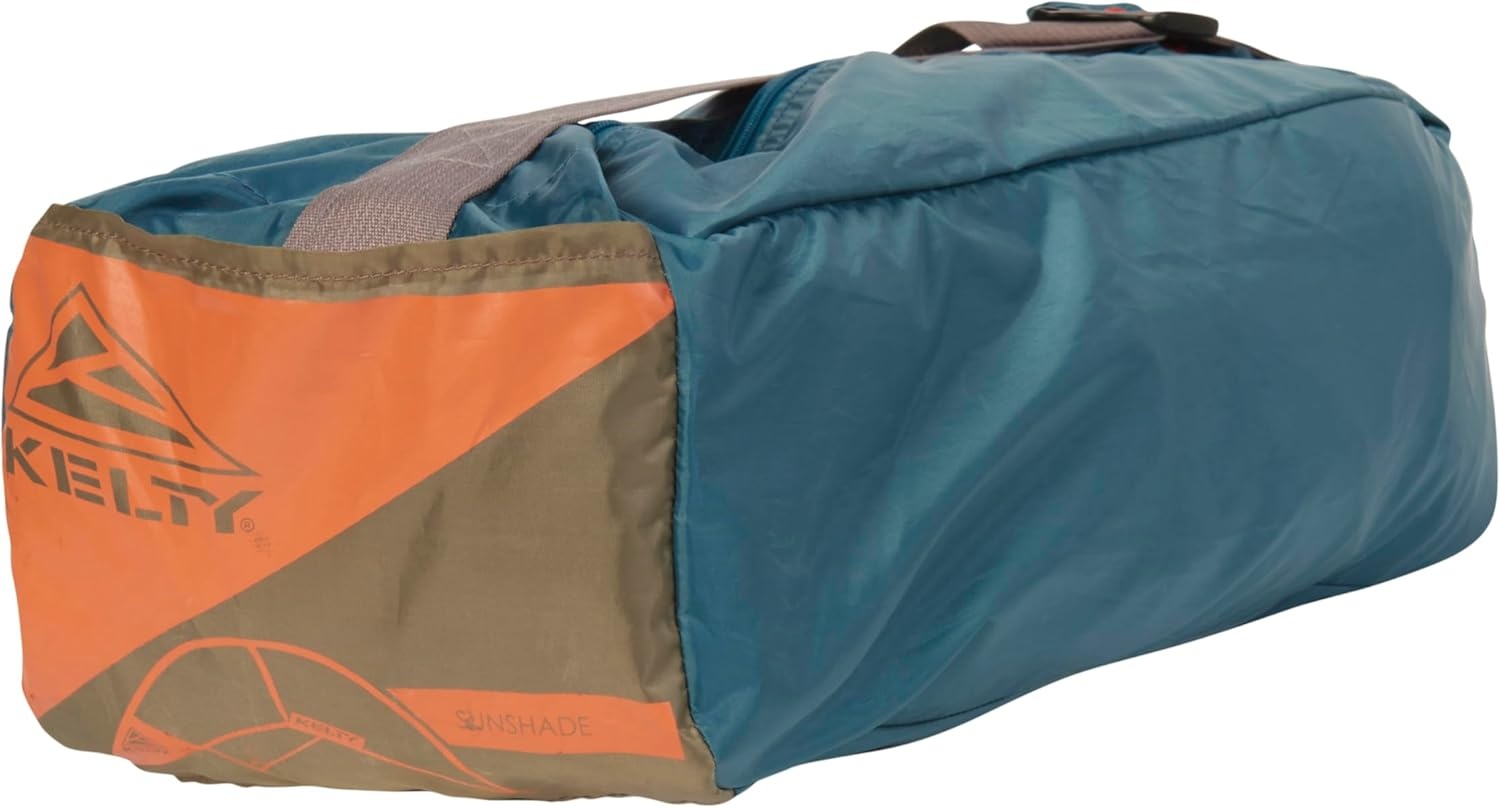 image:imageKelty Sunshade Pop Up Portable Shade UV Shelter for Beach Trips Soccer Games Backyard Camping Adjustable Side Wall Wind Protection 2024 ModelFallen Rock