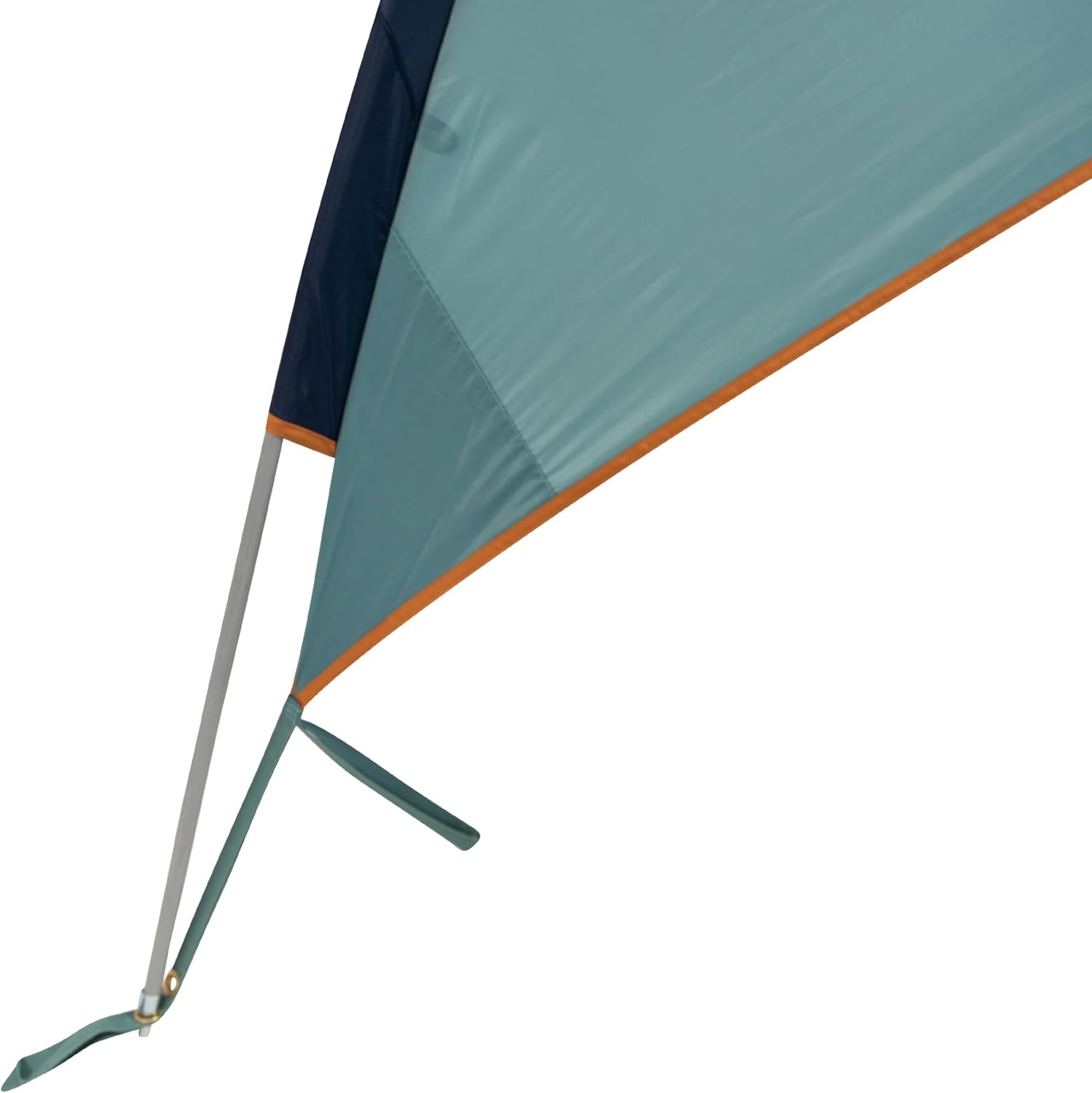 image:imageKelty Sunshade Pop Up Portable Shade UV Shelter for Beach Trips Soccer Games Backyard Camping Adjustable Side Wall Wind Protection 2024 ModelMalachite