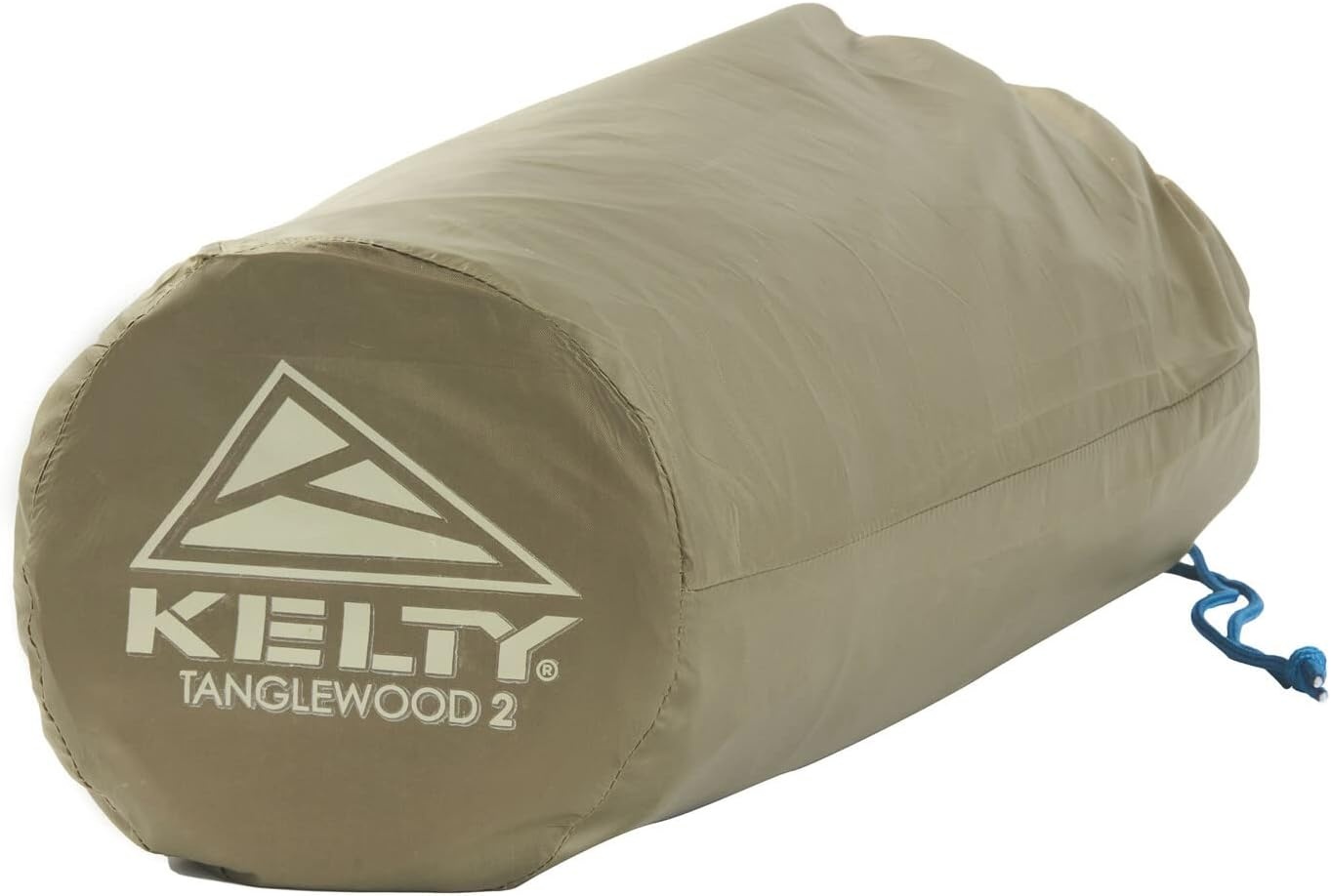 image:imageKelty Tanglewood 2 or 3 Person Backpacking and Car Camping Tent Sturdy Frame Quick Corners for Easy Setup Double Stake Vestibule Clipon RainflyBlue