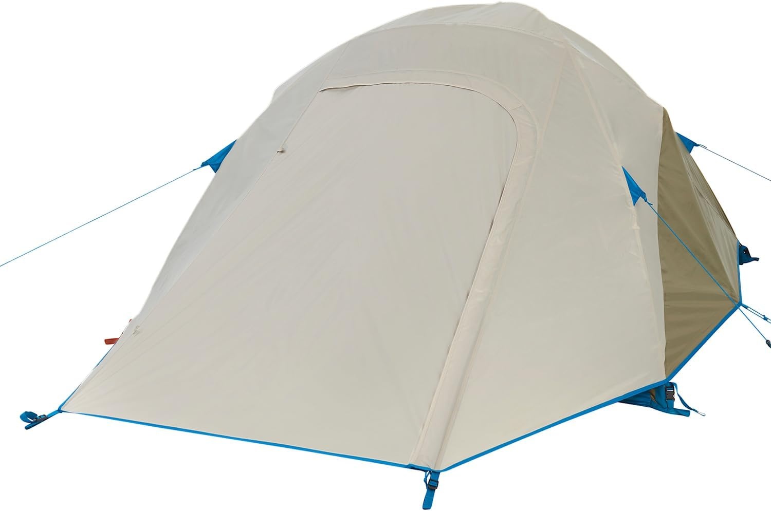 image:imageKelty Tanglewood 2 or 3 Person Backpacking and Car Camping Tent Sturdy Frame Quick Corners for Easy Setup Double Stake Vestibule Clipon RainflyBlue