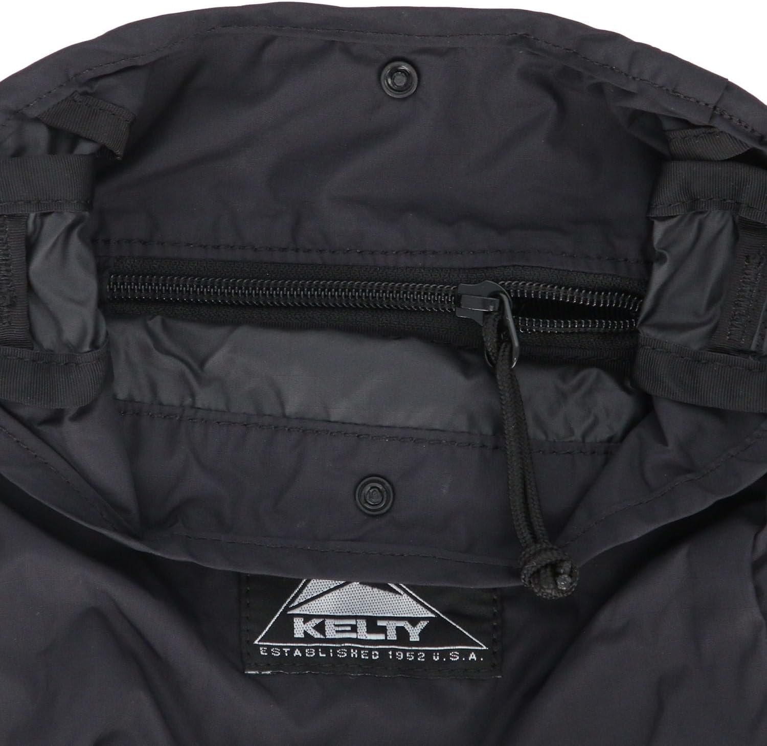 image:imageKelty Unisex Packable Mini Curve Shuolder 3259264424Black