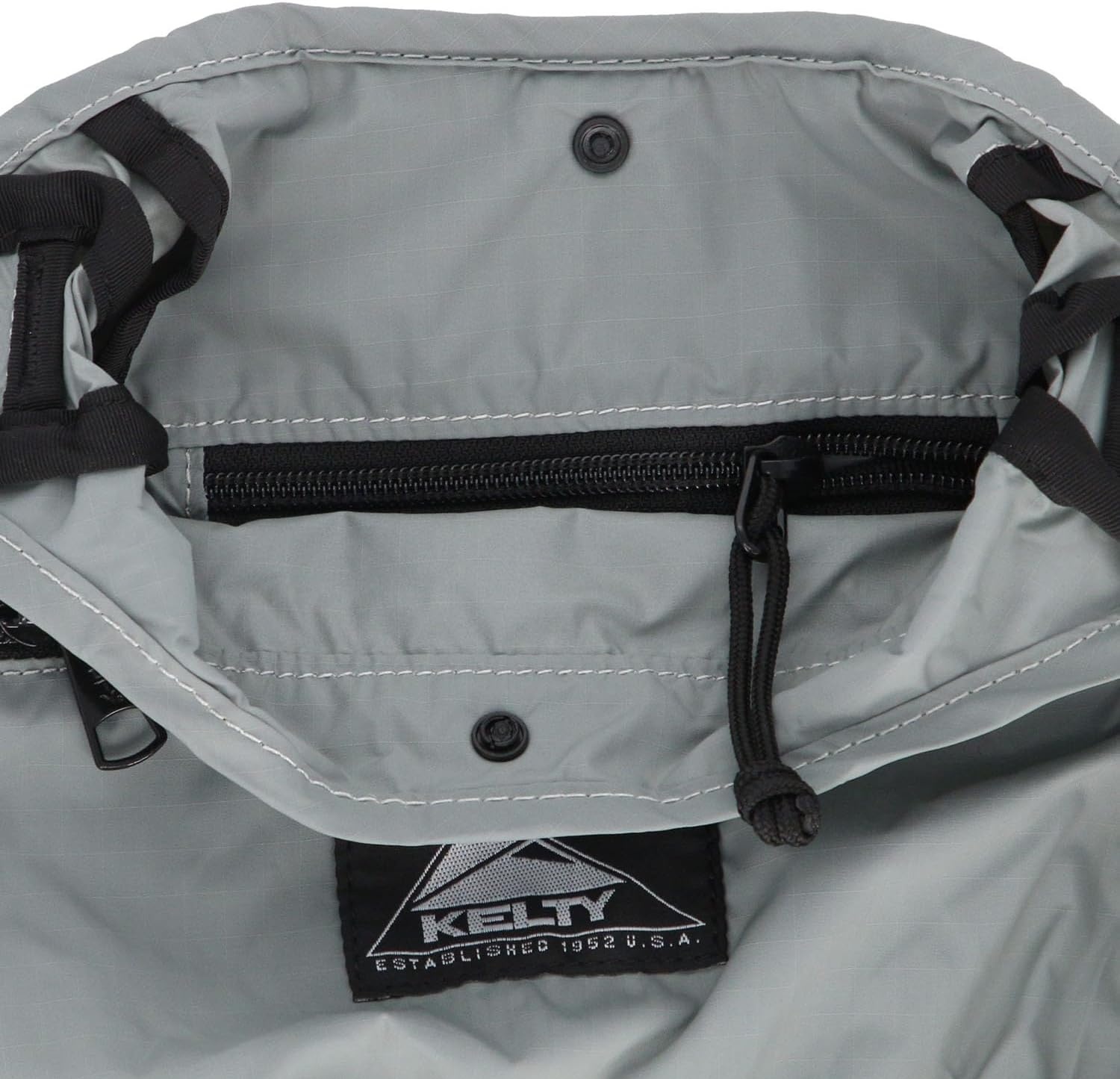 image:imageKelty Unisex Packable Mini Curve Shuolder 3259264424Gray