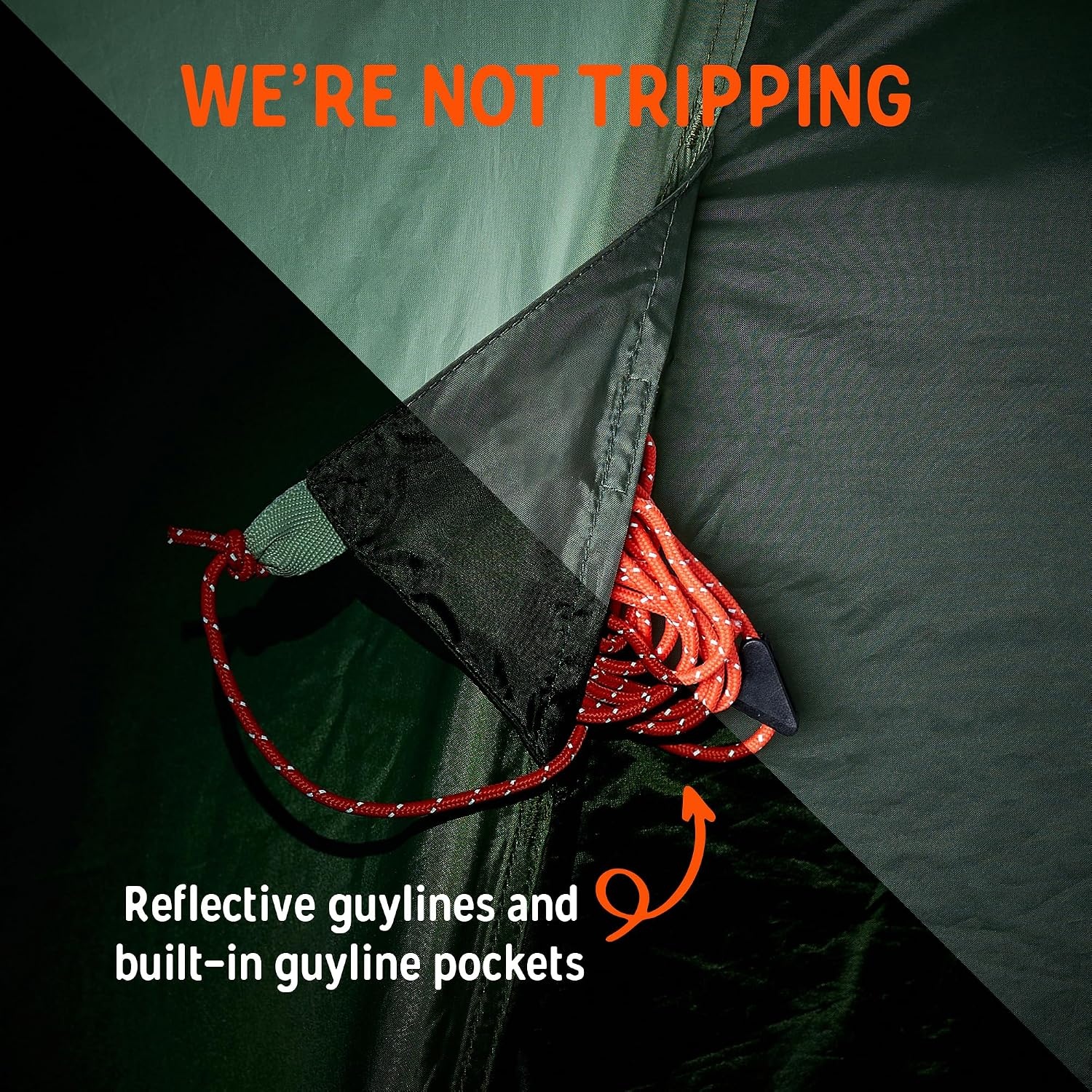image:imageKelty Wireless Freestanding Camping Tent 2 4 or 6 Person Size Huge Interior and Peak Height Intuitive Easy to Pitch Color Coded SetupDill Black Forest