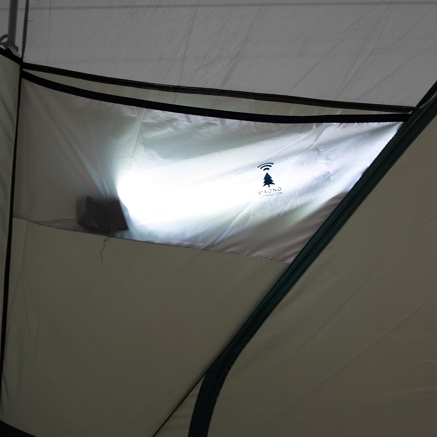 image:imageKelty Wireless Freestanding Camping Tent 2 4 or 6 Person Size Huge Interior and Peak Height Intuitive Easy to Pitch Color Coded SetupGreen