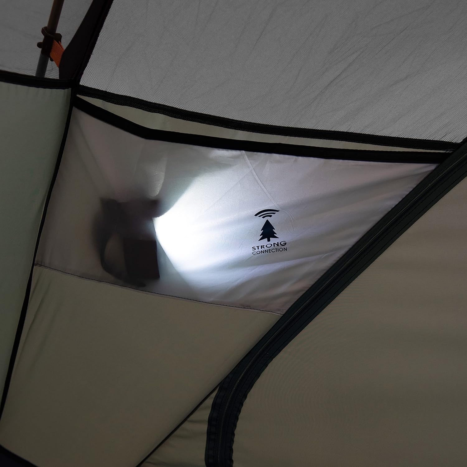 image:imageKelty Wireless Freestanding Camping Tent 2 4 or 6 Person Size Huge Interior and Peak Height Intuitive Easy to Pitch Color Coded SetupGreen