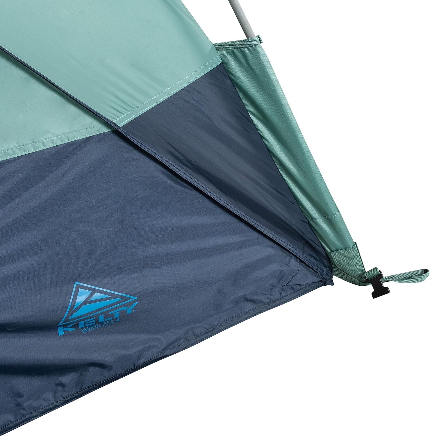image:imageKelty Wireless Freestanding Camping Tent 2 4 or 6 Person Size Huge Interior and Peak Height Intuitive Easy to Pitch Color Coded SetupGreen