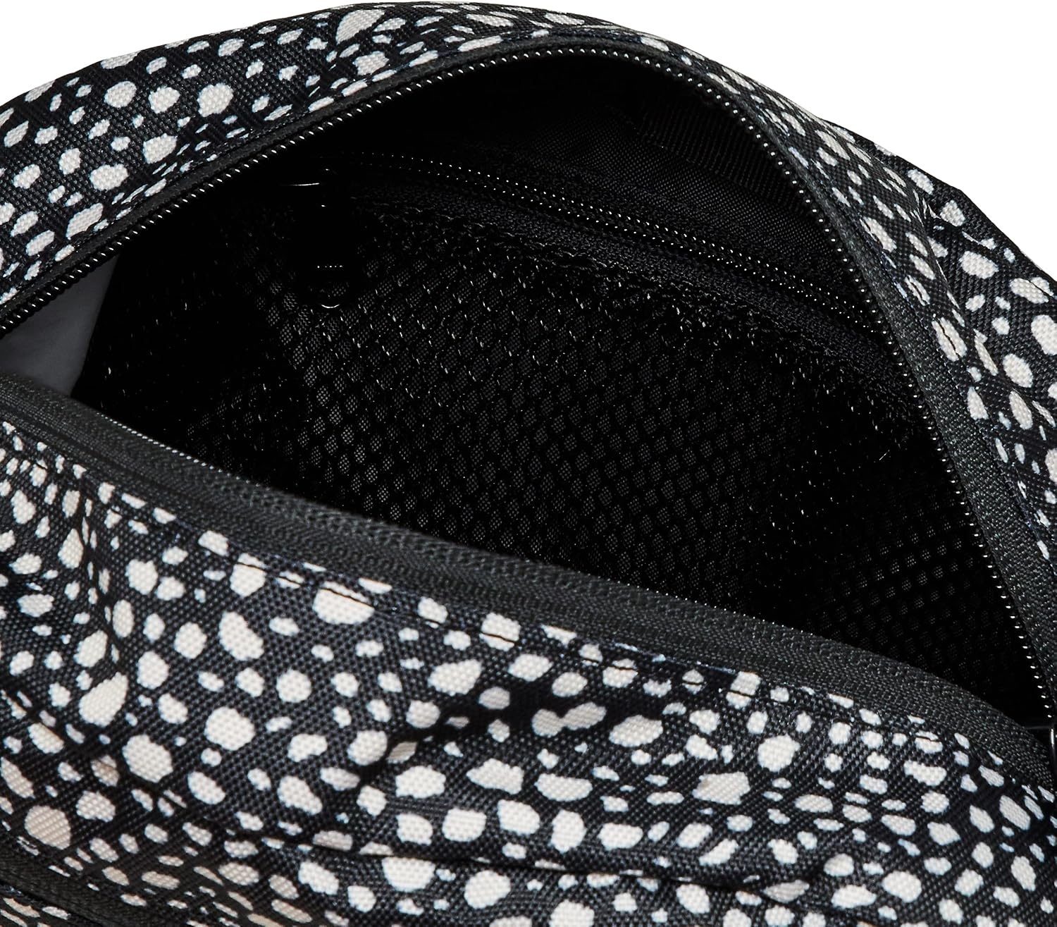 image:imageKelty mens Dp Round Top Bag SBlack Dalmatian