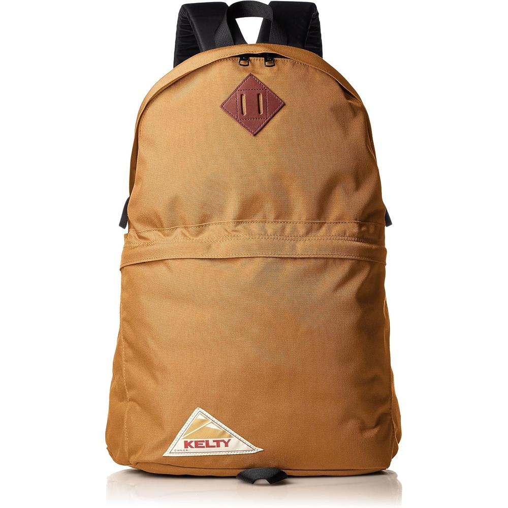 image:imageKELTY 2591918 Mens Day Pack Backpack Capacity 48 gal 18 L MustardBrown Caramel