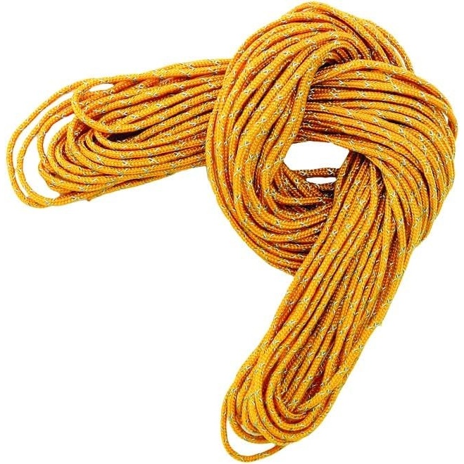 image:imageKELTY Triptease Lightline Guy Rope for Camping Securing Equipment 50 Feet Bright Yellow