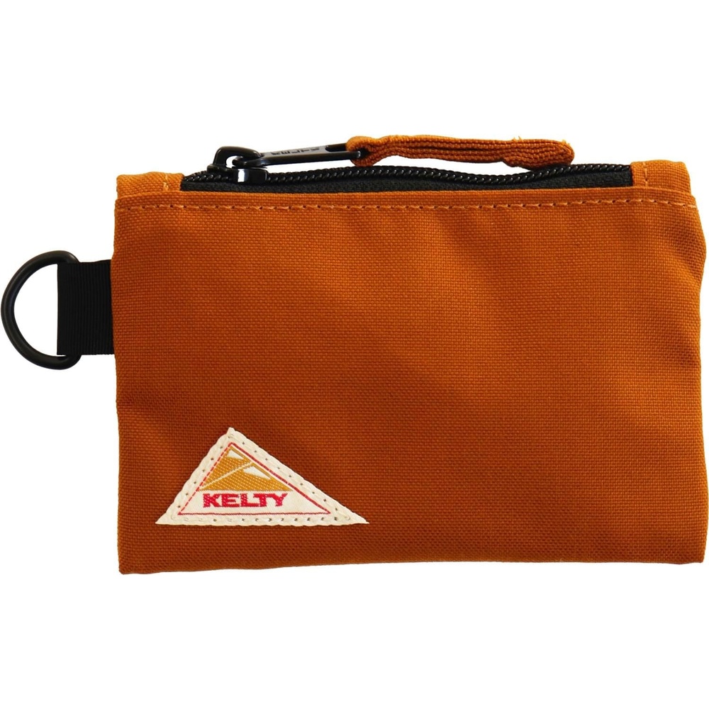 image:imageKelti 3259234825 Mini Rectangle POUCH 3 Coin Purse Card Case Small Storagebrown caramel