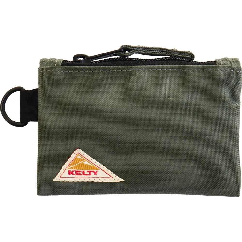 image:imageKelti 3259234825 Mini Rectangle POUCH 3 Coin Purse Card Case Small Storagegreen sage
