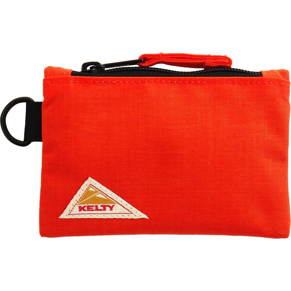 image:imageKelti 3259234825 Mini Rectangle POUCH 3 Coin Purse Card Case Small Storageorange