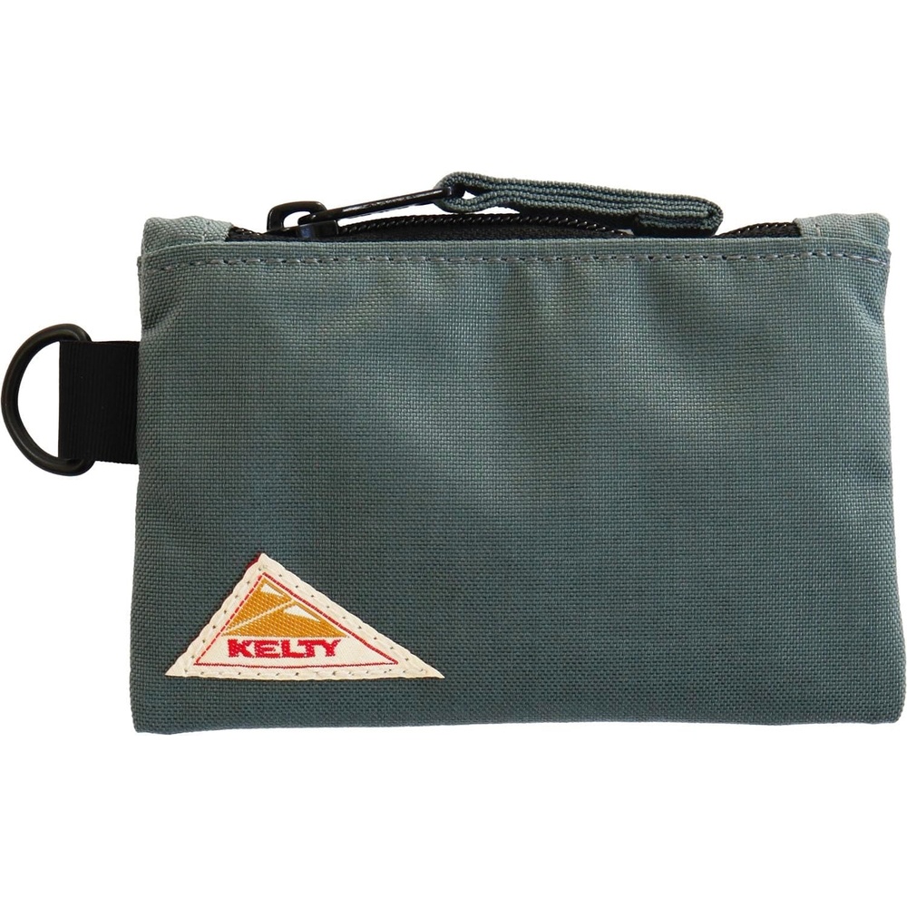 image:imageKelti 3259234825 Mini Rectangle POUCH 3 Coin Purse Card Case Small Storagesport graphite