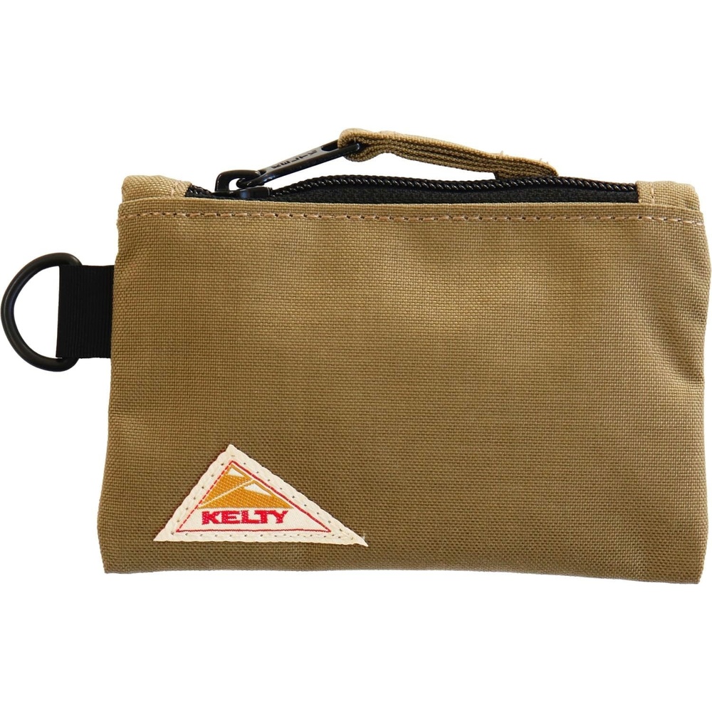 image:imageKelti 3259234825 Mini Rectangle POUCH 3 Coin Purse Card Case Small Storagetan