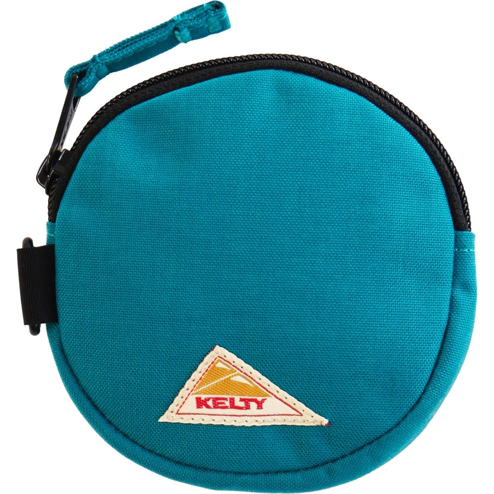 image:imageKelti 3259235225 CIRCLE Coin Case 3 Round RoundTurquoise