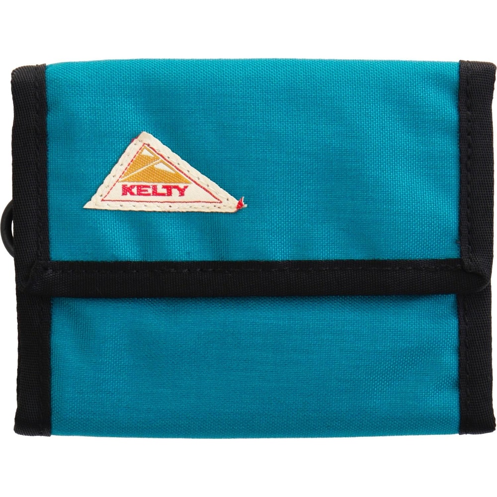 image:imageKelti 3259236025 MultiWallet 2 Wallet with Strap AttachmentTurquoise