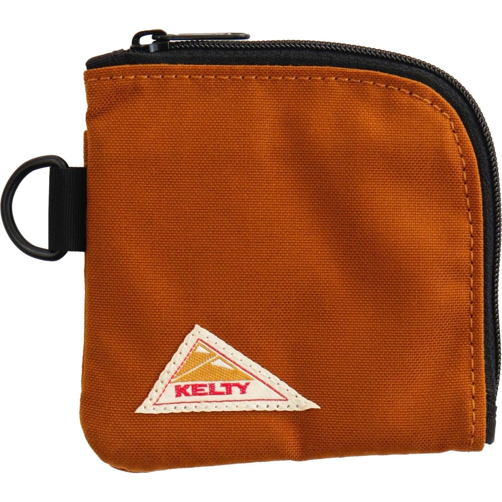 image:imageKelti 3259272025 SQUARE COIN CASE 2 Coin Purse Money Storage Card Storagebrown caramel