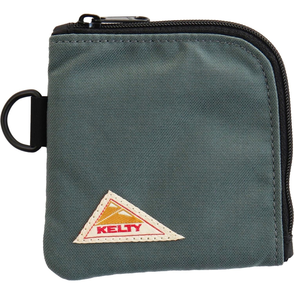 image:imageKelti 3259272025 SQUARE COIN CASE 2 Coin Purse Money Storage Card Storagesport graphite