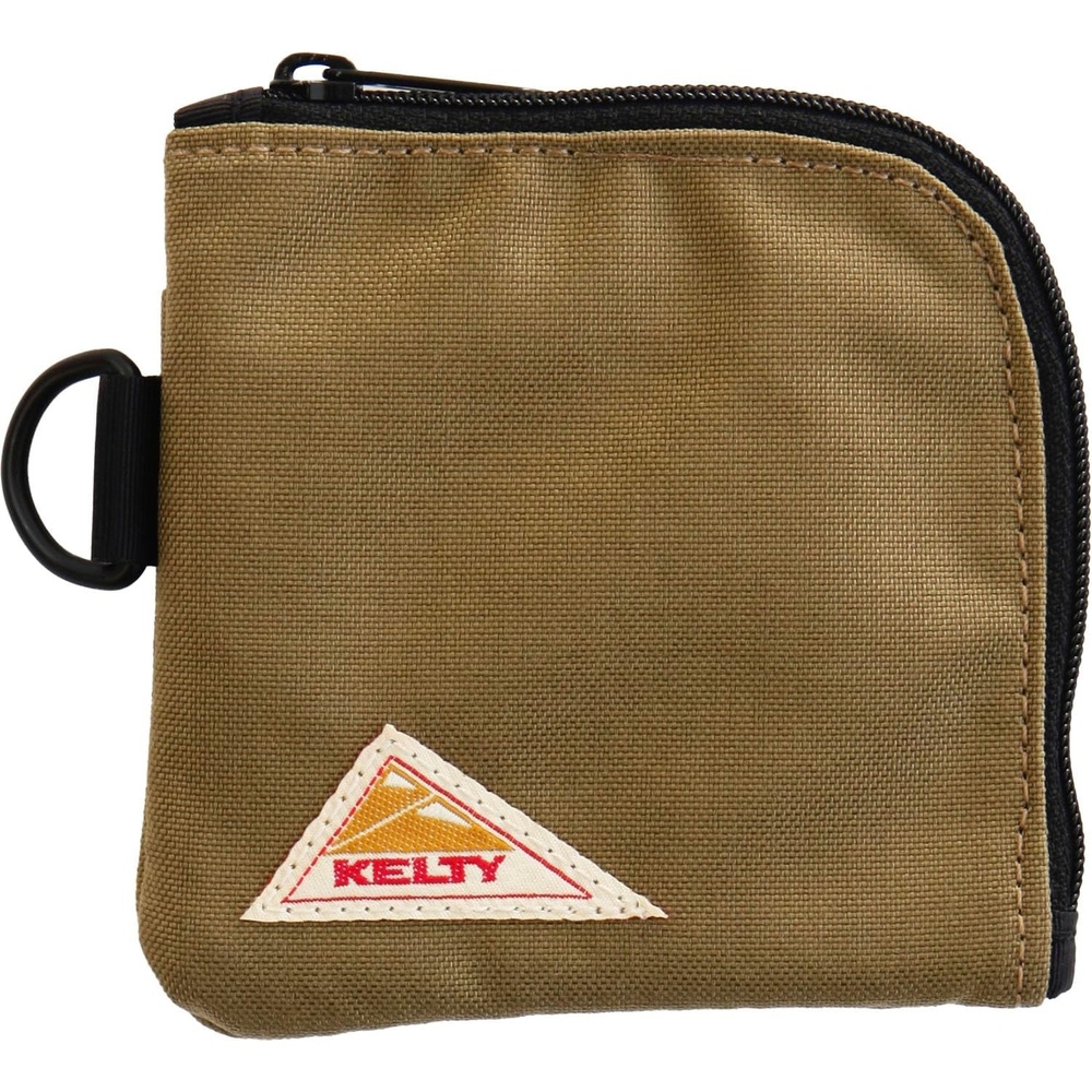 image:imageKelti 3259272025 SQUARE COIN CASE 2 Coin Purse Money Storage Card Storagetan