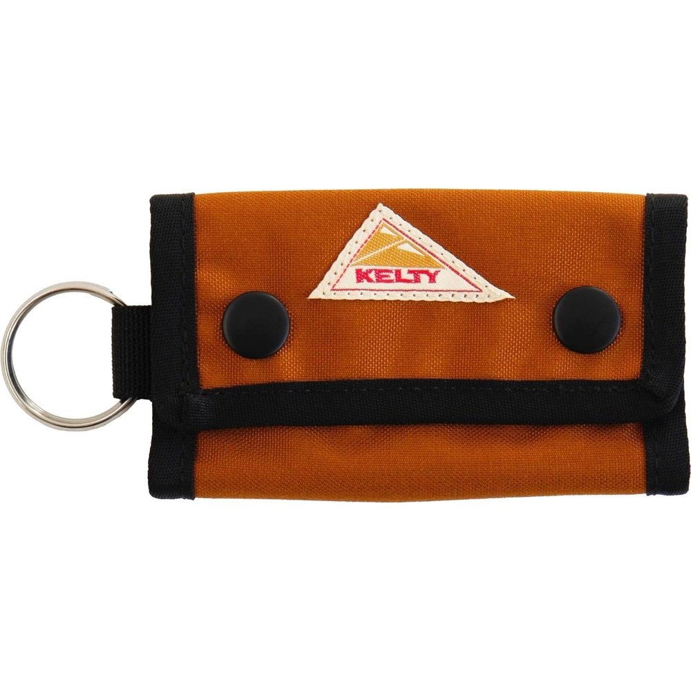 image:imageKelty 3259271025 Key Case Coin Storage Includes Ringbrown caramel