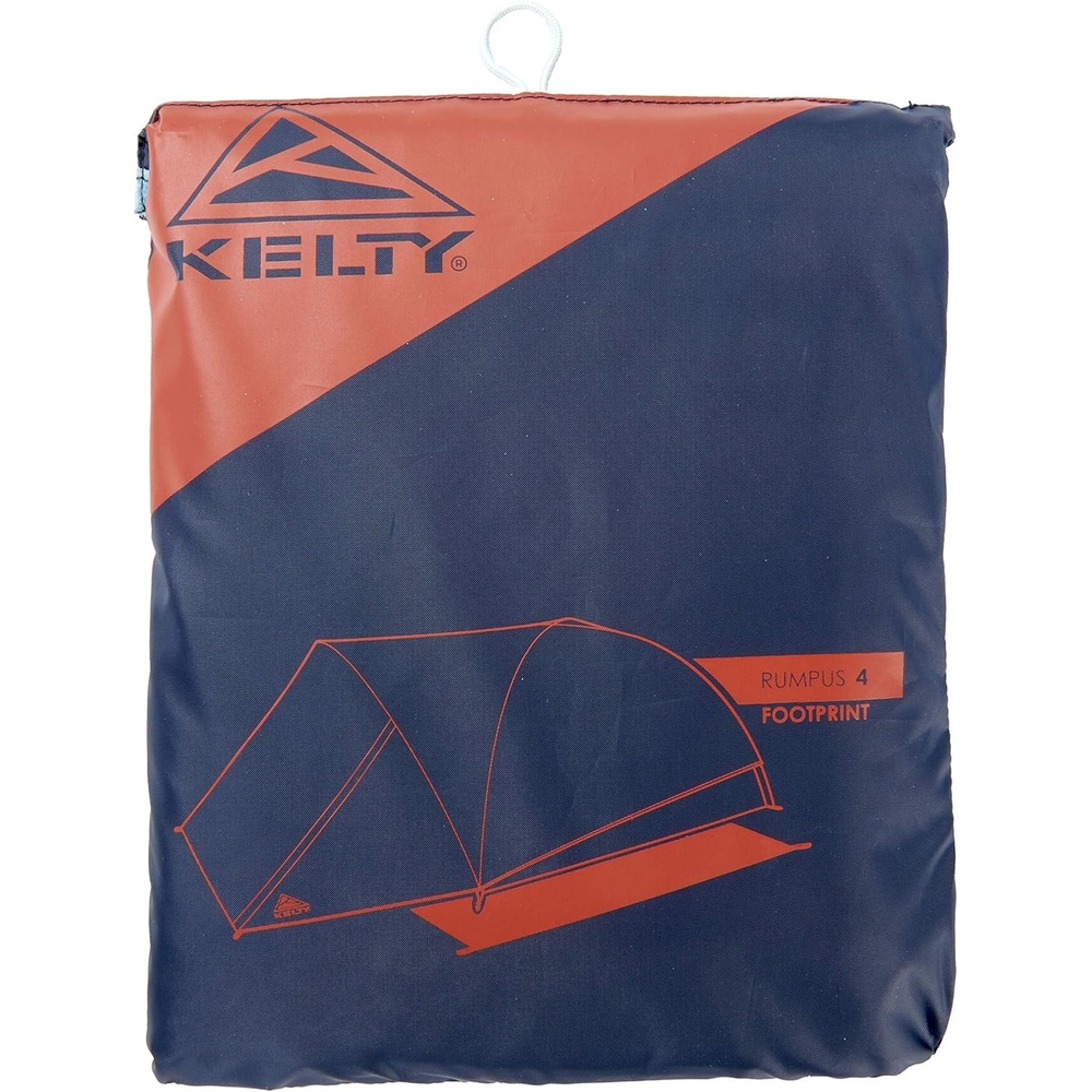 image:imageKelty 4 Person Freestanding Rumpus Tent Footprint for Camping Car Camping Festivals and Family