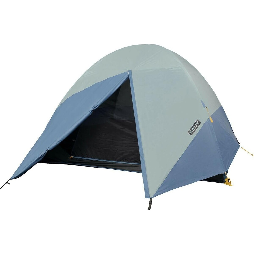 image:imageKelty Discovery Element Camping Tent Storm Worthy Campsite Shelter Fiberglass Poles PreAttached Guylines Stuff Sack Included
