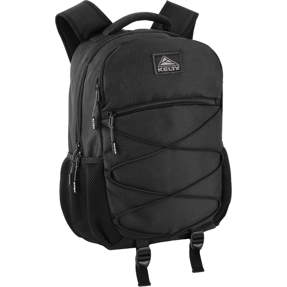 image:imageKelty Laptop Backpack Bag 25 L Hiking Backpack for Men Women Work 18 inch Travel Backpack Carry On Approved Black
