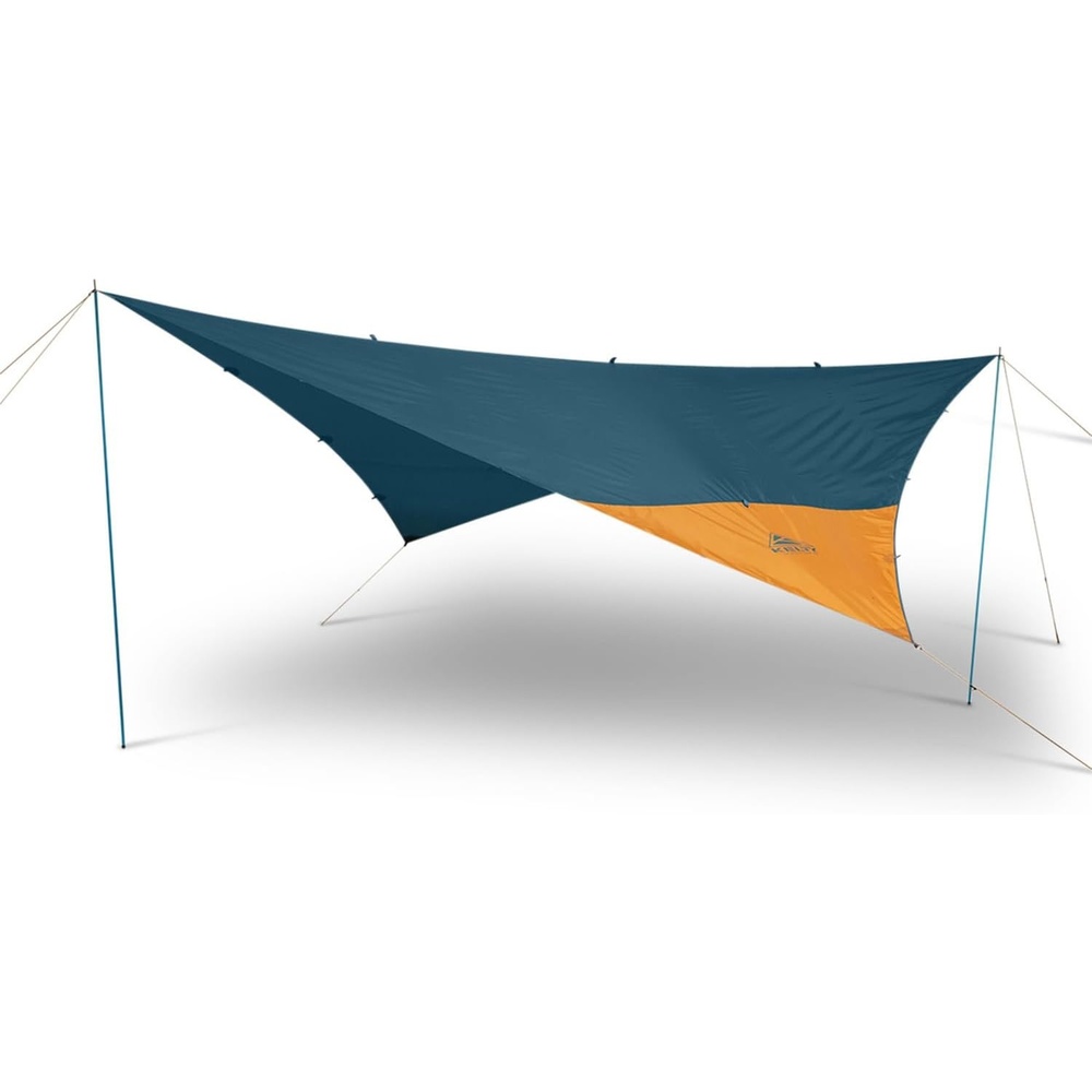image:imageKelty Noahs Tarp Sun Shelter and MultiUse Awning Rainfly Portable Canopy UV Protection Waterproof Durable 3 Sizes for Customized Pitch 16ft16 feet